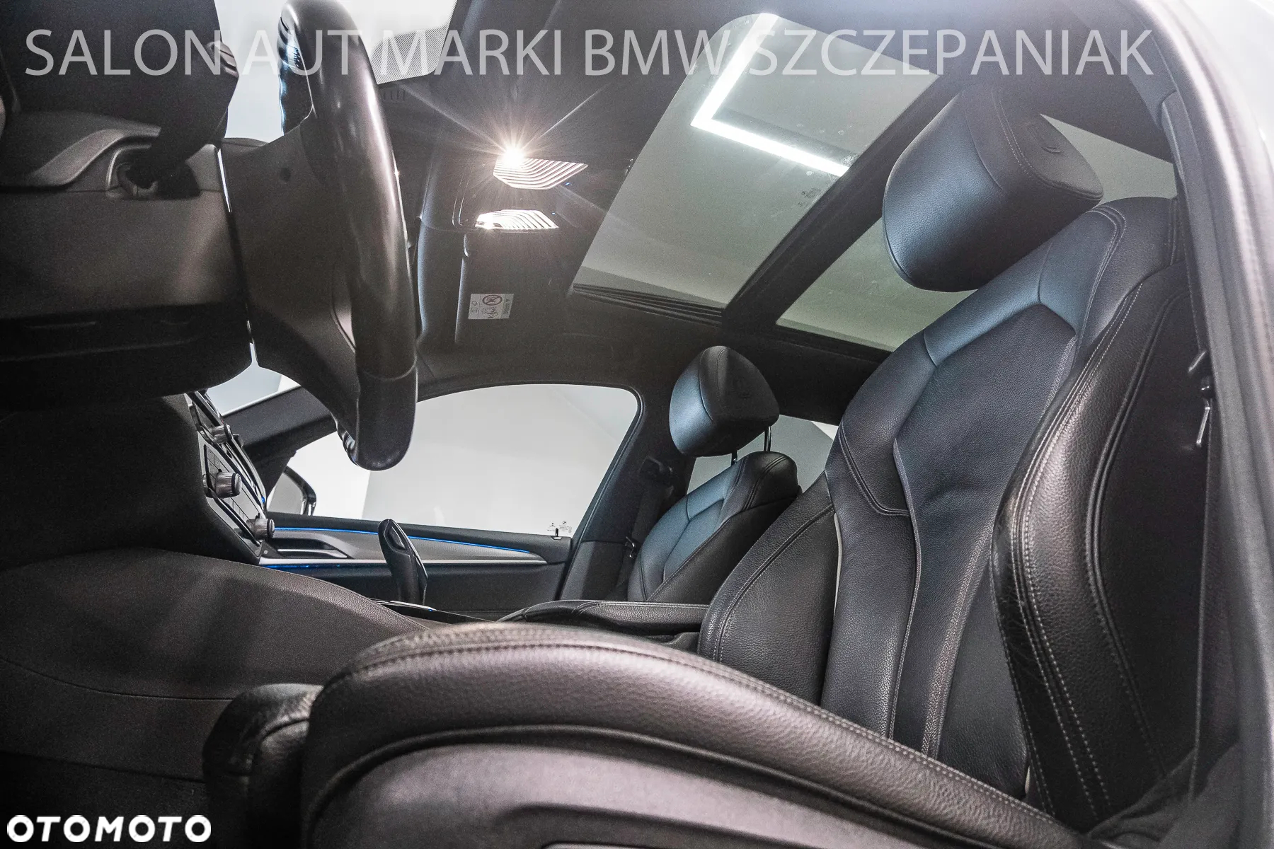 BMW Seria 5 520d M Sport sport - 21