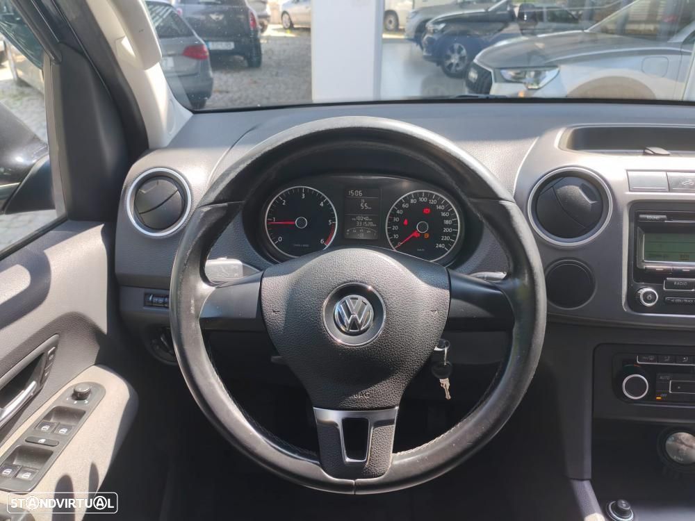 VW Amarok VW Amarok 2.0 TDi CD High.CM 4Motion - 15