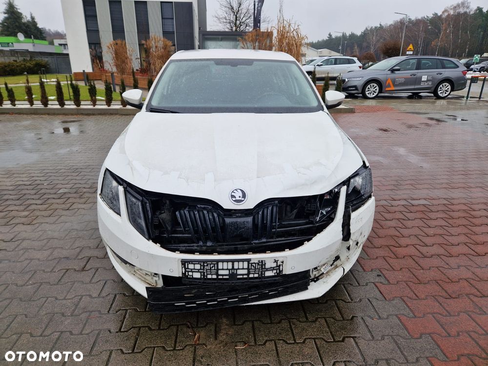 Skoda Octavia 1.6 TDI SCR Ambition - 15