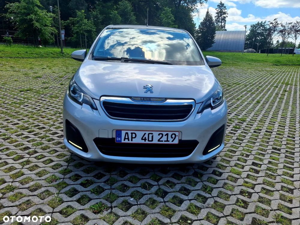 Peugeot 108 - 6