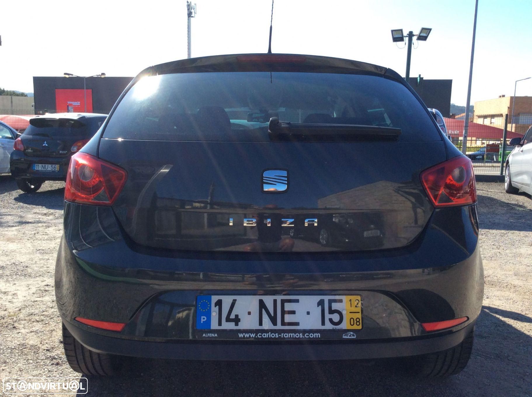 SEAT Ibiza 1.6 TDI Style - 18