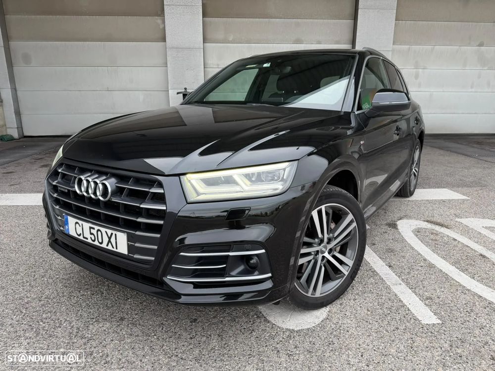 Audi Q5 55 TFSIe quattro S line S tronic - 1