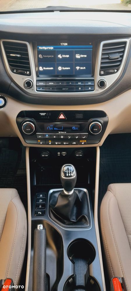 Hyundai Tucson - 15