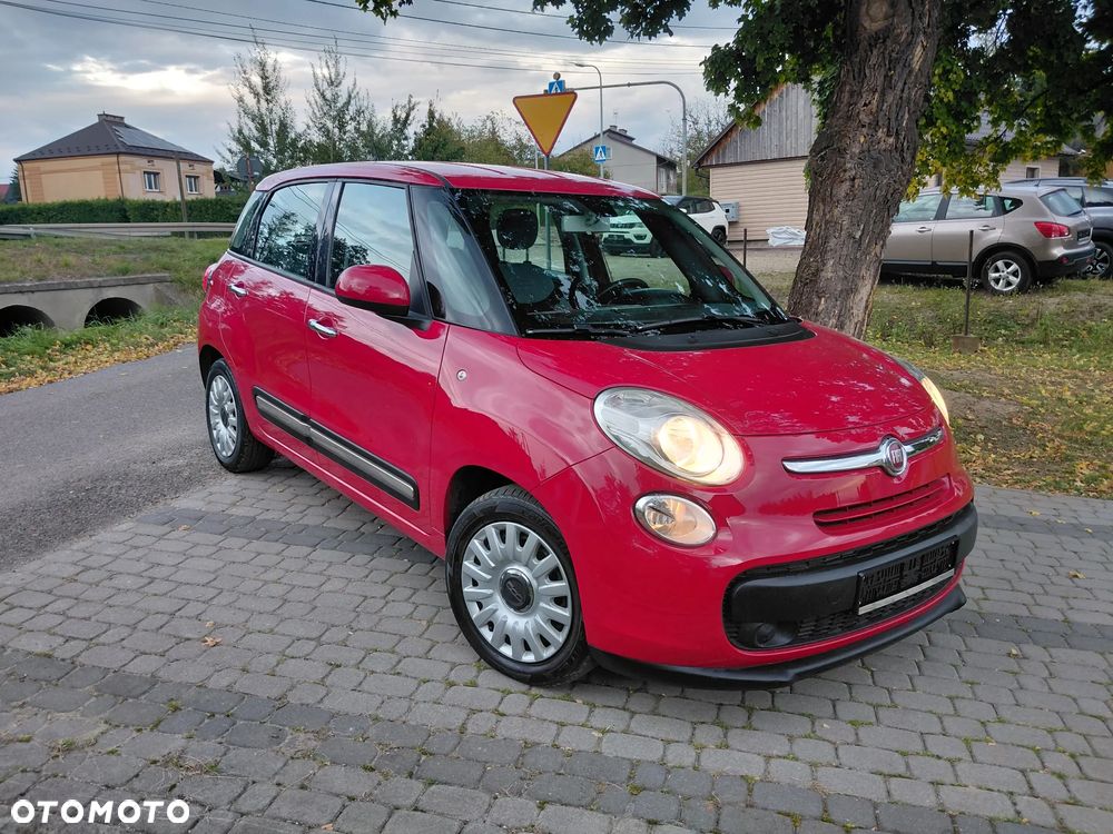 Fiat 500L - 2