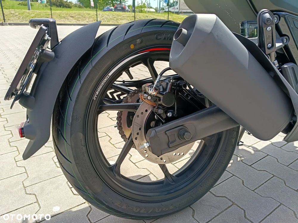 Morbidelli F125 - 6