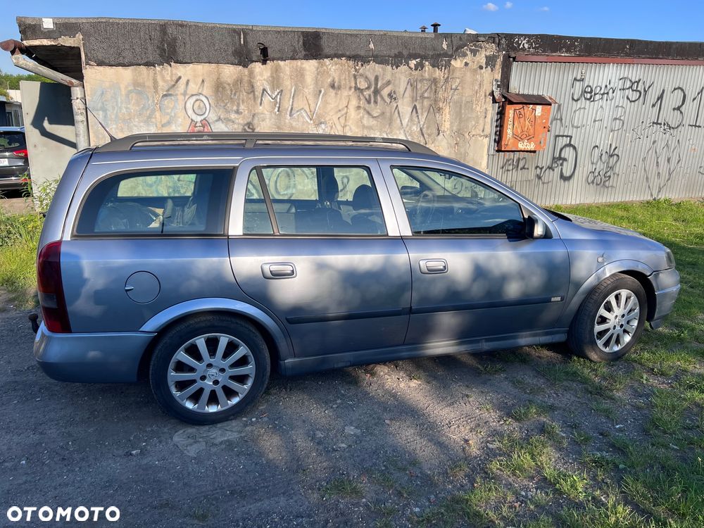 Opel Astra 1.6 - 3