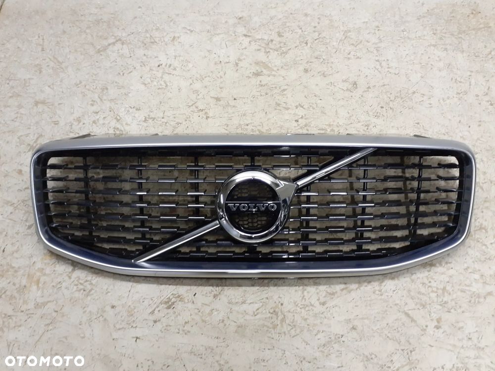 GRILL ATRAPA VOLVO XC60 R-DESIGN 2017-> 31425534 - 1