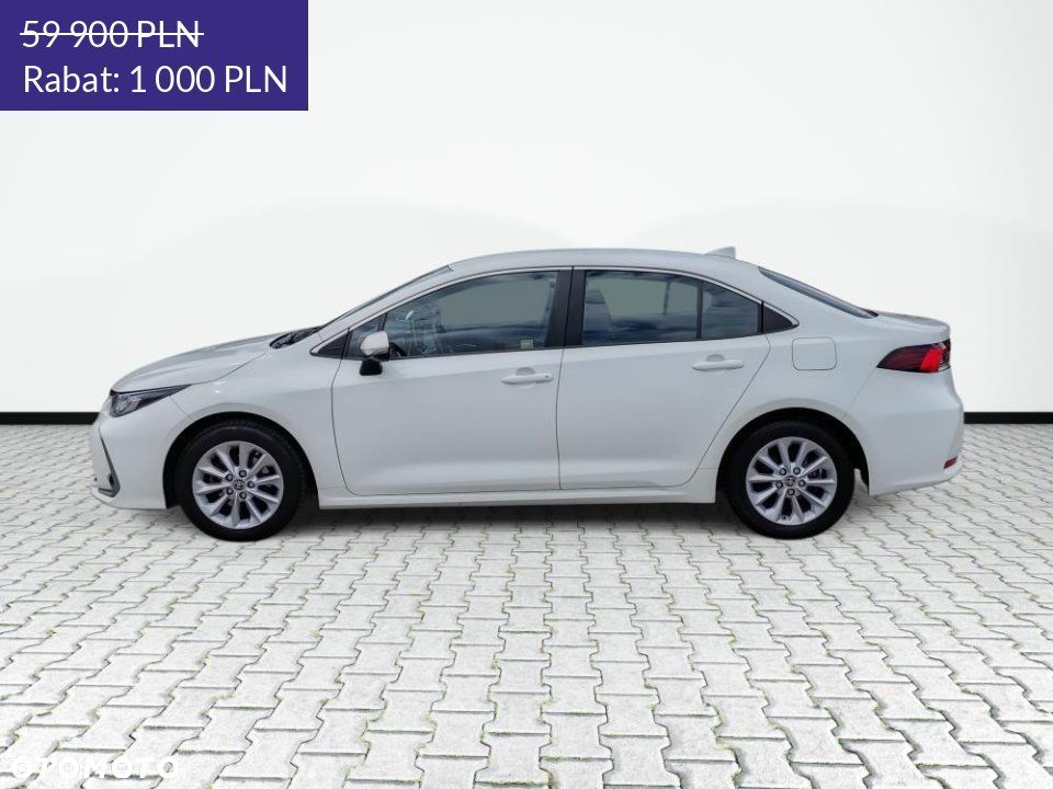 Toyota Corolla - 8