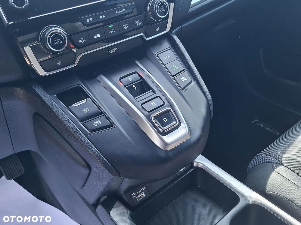 Honda CR-V - 16