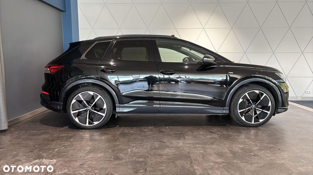 Audi Q4 e-tron 40 77kWh S Line - 6