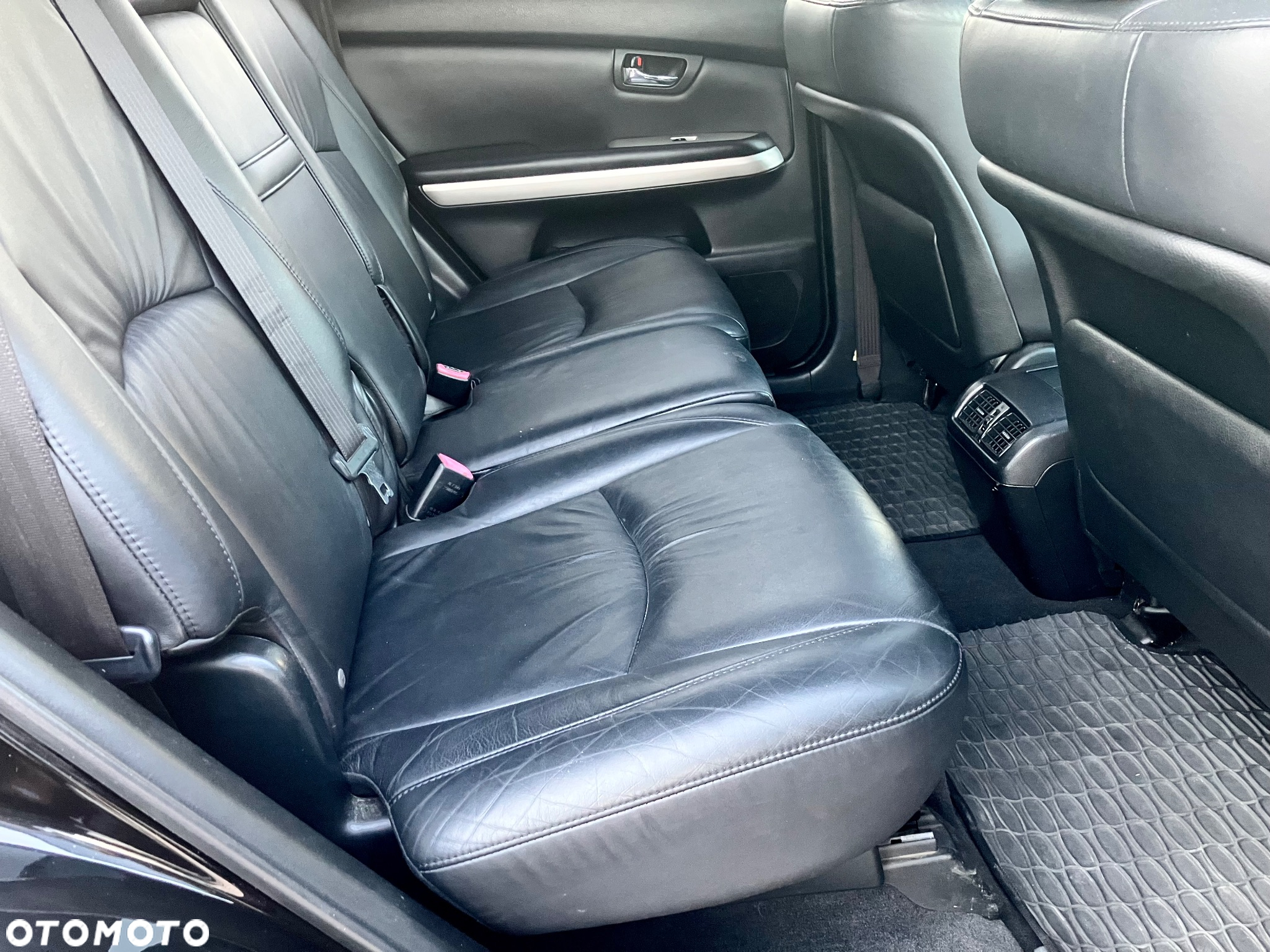 Lexus RX 400h (hybrid) Executive - 19