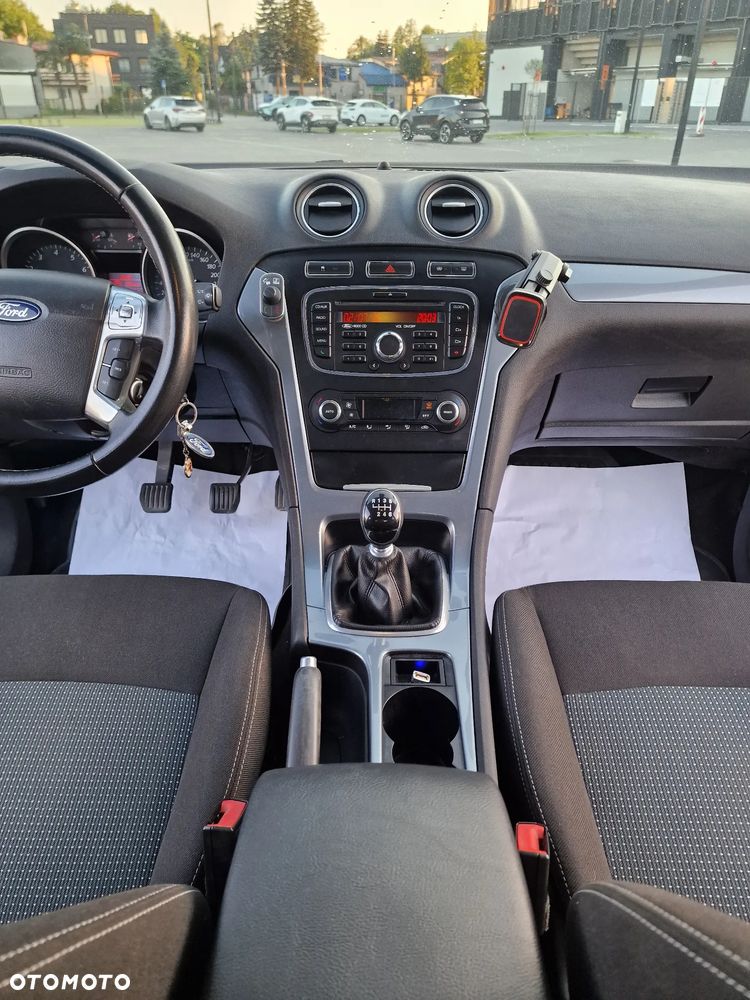 Ford Mondeo 1.6 T Titanium - 7