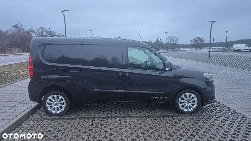 Fiat DOBLO MAXI - 4