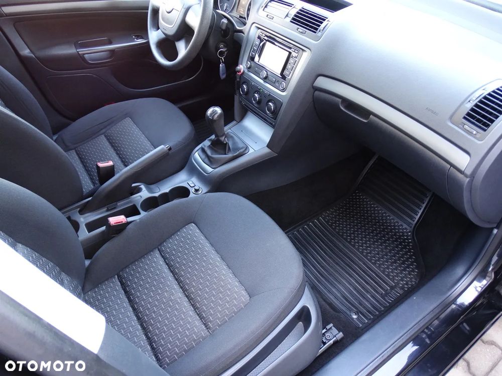 Skoda Octavia 1.6 TDI Active - 12