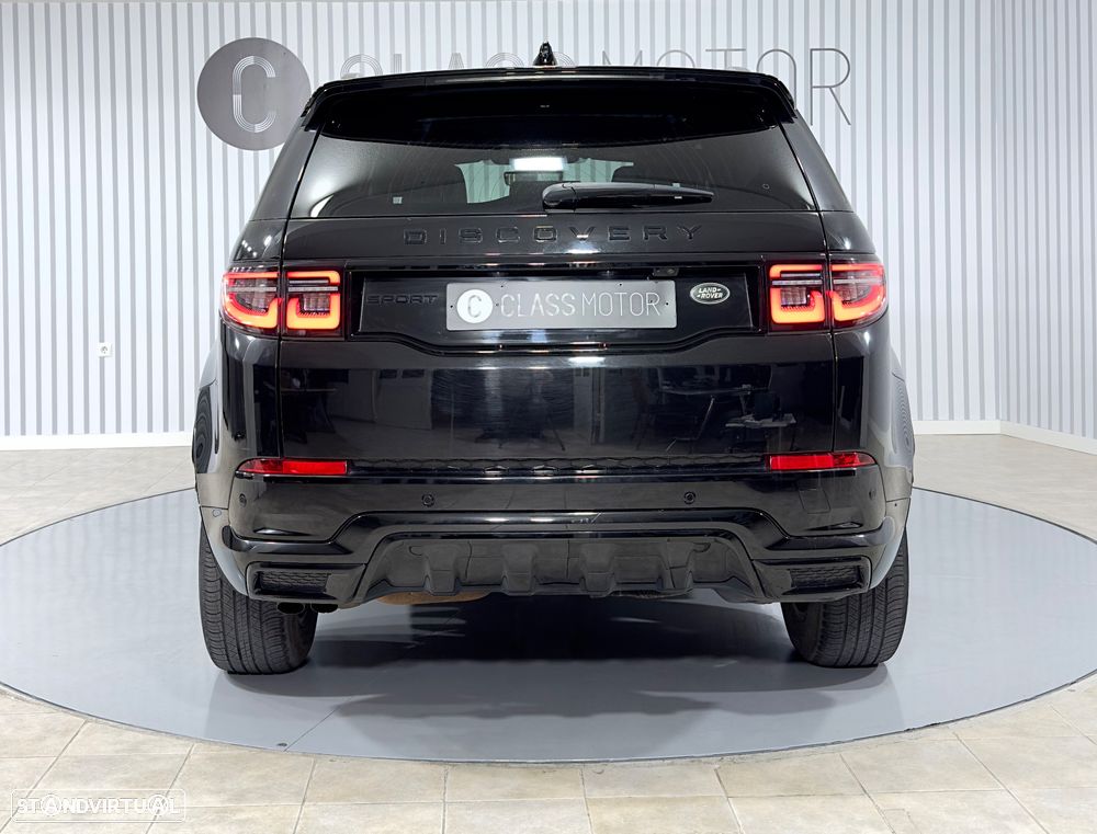 Land Rover Discovery Sport 2.0 eD4 R-Dynamic 7L - 5