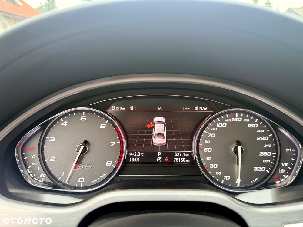 Audi S8 4.0 TFSI Quattro - 19