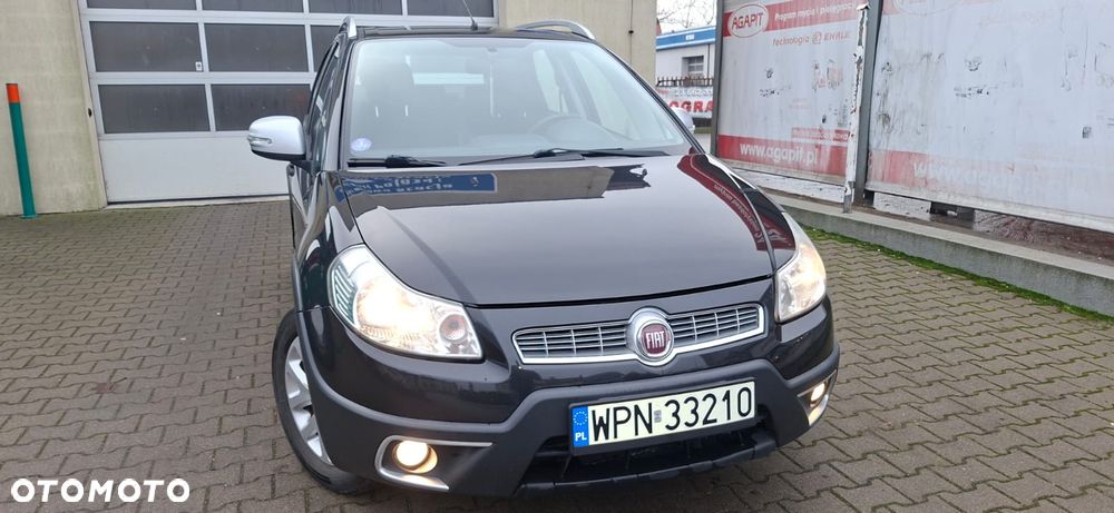 Fiat Sedici 1.6 16V 4x2 My - 21