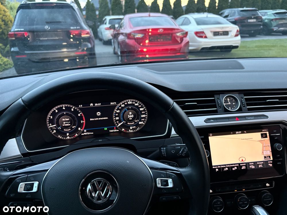 Volkswagen Passat 1.8 TSI (BlueMotion Technology) DSG Highline - 23