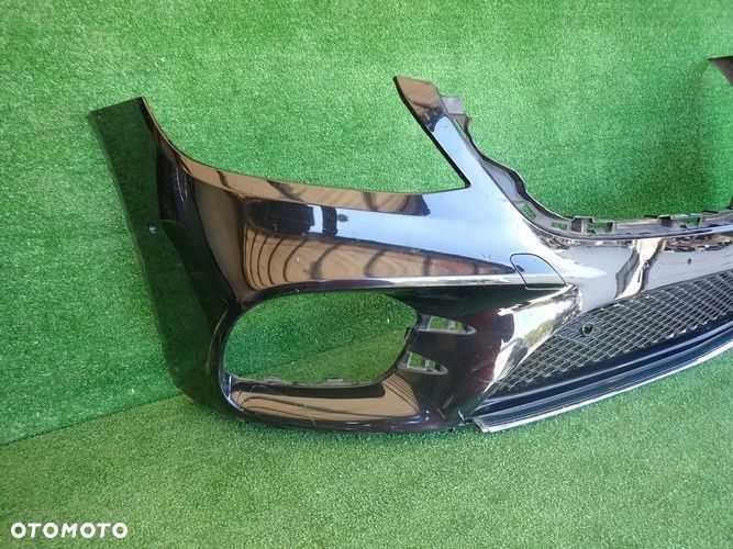 MERCEDES W222 222 S-KLASA AMG LIFT 17- zderzak przedni przód - 2