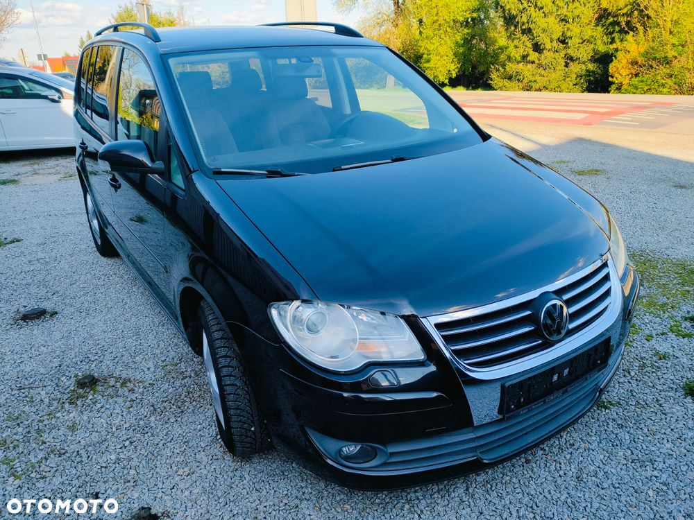 Volkswagen Touran 2.0 TDI United - 16
