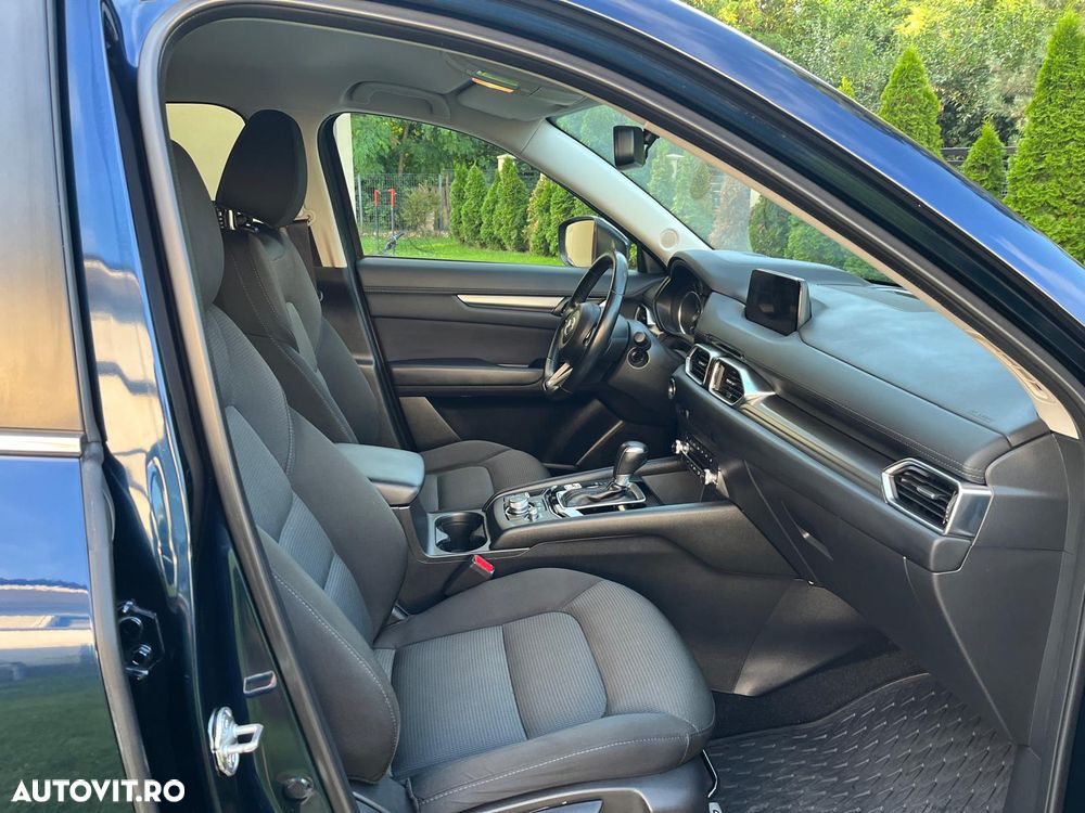 Mazda CX-5 G165 AWD AT Revolution - 18