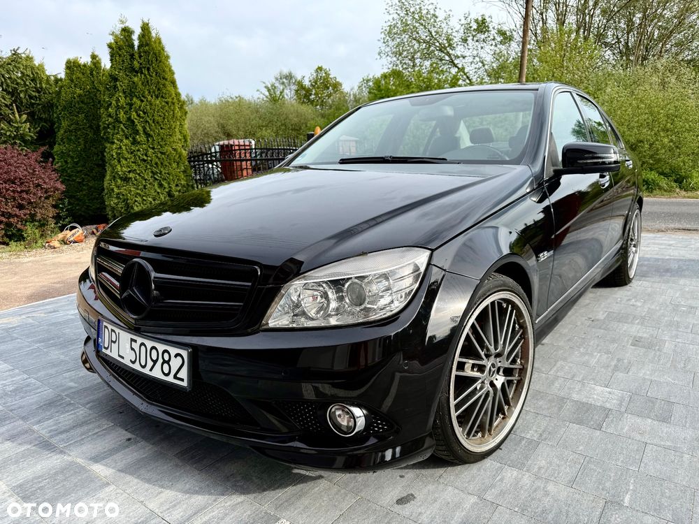 Mercedes-Benz Klasa C 200 Kompressor Avantgarde - 13