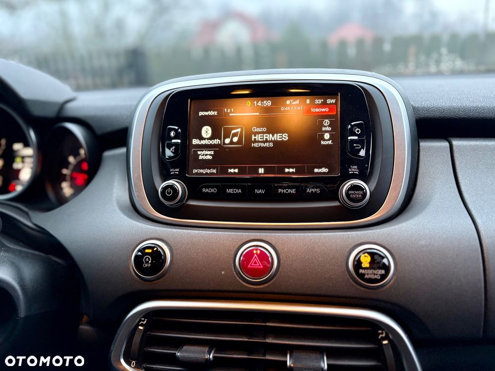 Fiat 500X 1.4 MultiAir 4x2 S&S Cross - 20