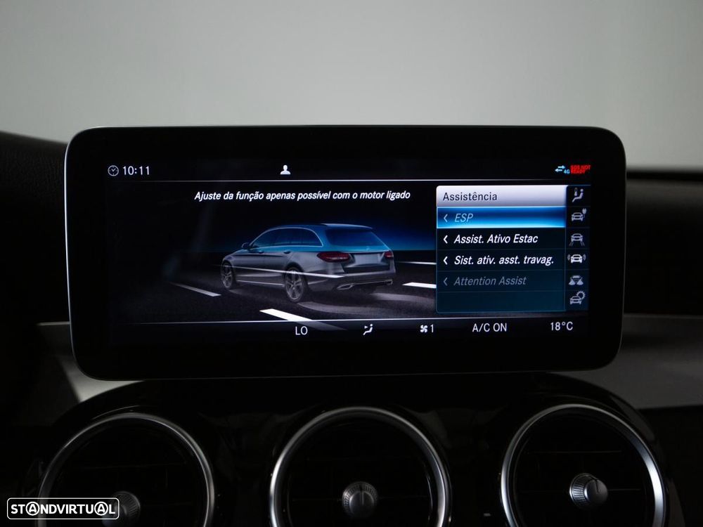Mercedes-Benz C 300 d Station 9G-TRONIC - 24