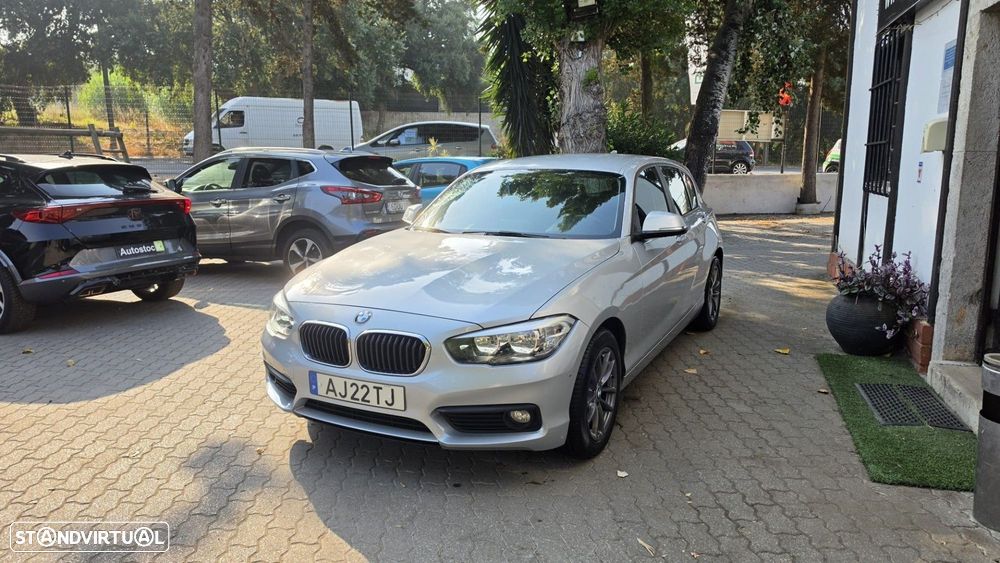 BMW 116 d EfficientDynamics - 18