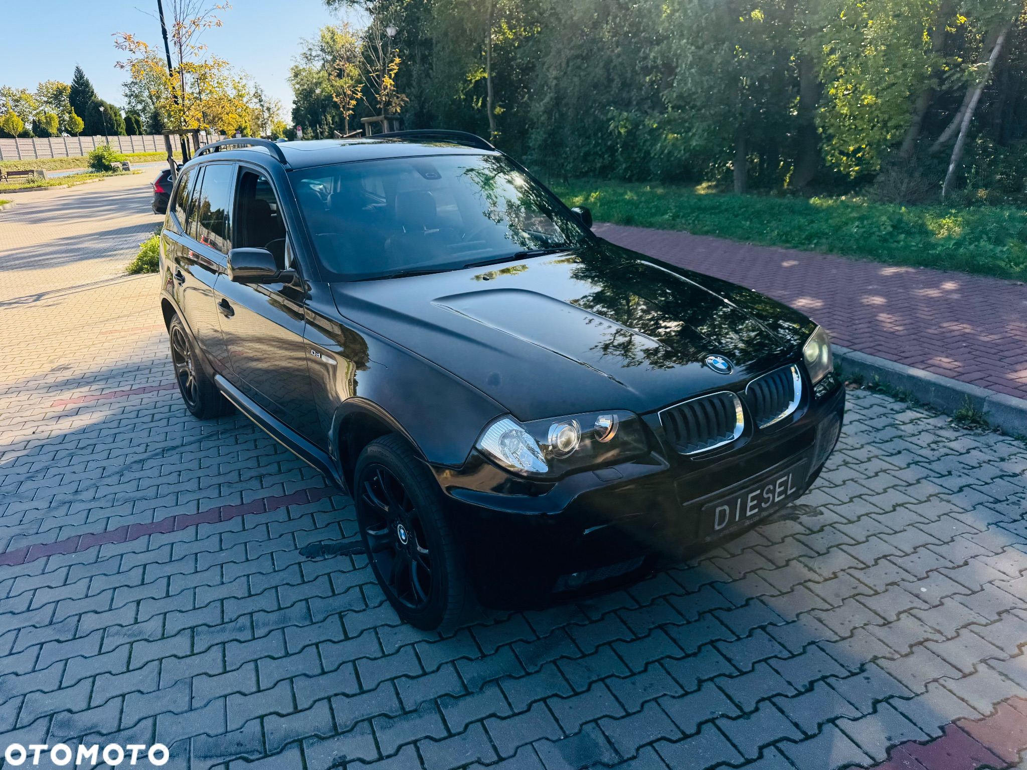 BMW X3 3.0d - 25