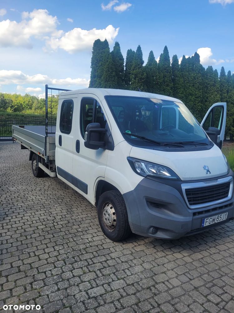 Peugeot Boxer - 1