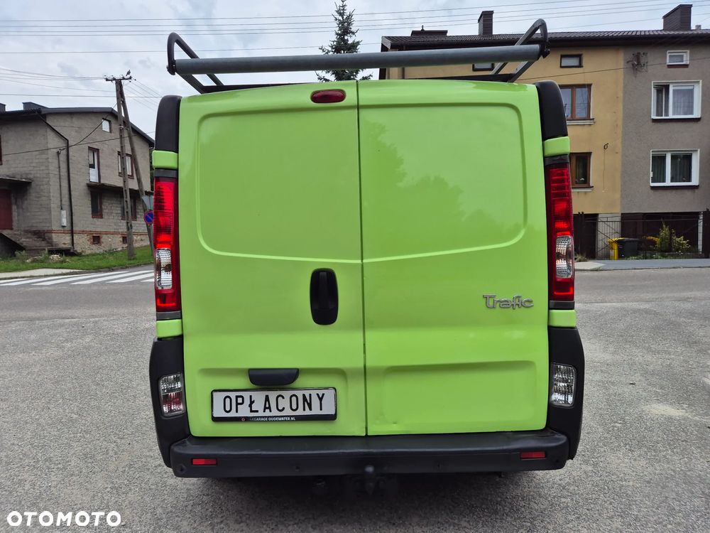 Renault Trafic - 18