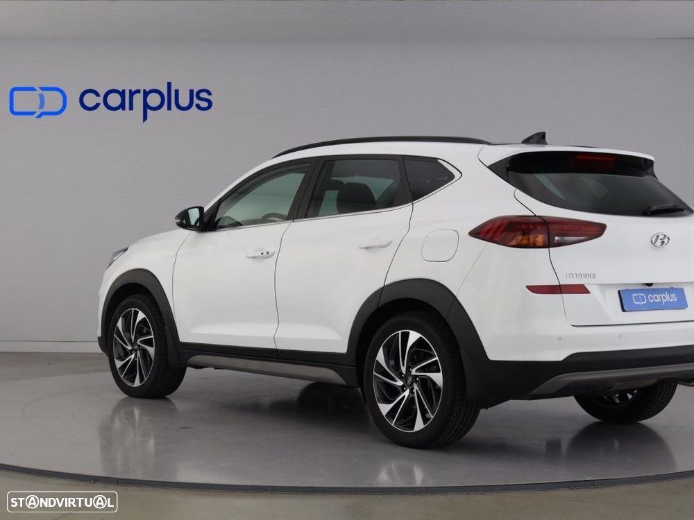 Hyundai Tucson 1.6 CRDi Premium - 5