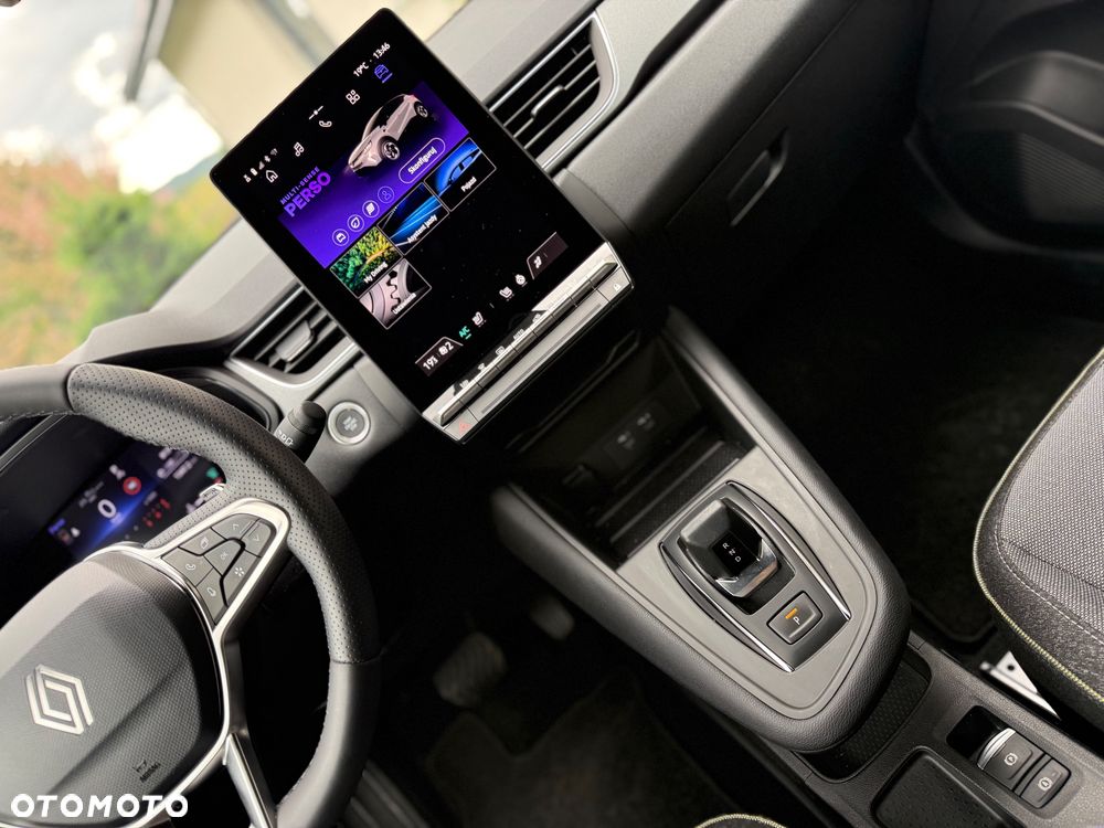 Renault Captur TCe Mild Hybrid 140 EDC GPF TECHNO - 20