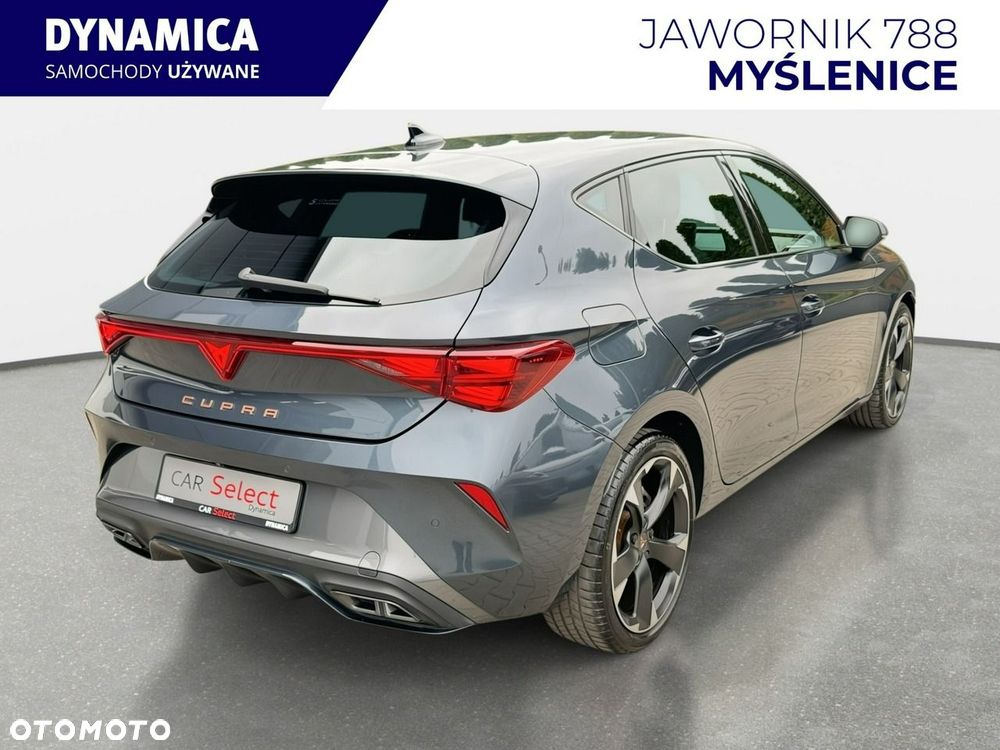 Cupra Leon 1.5 eTSI DSG - 9