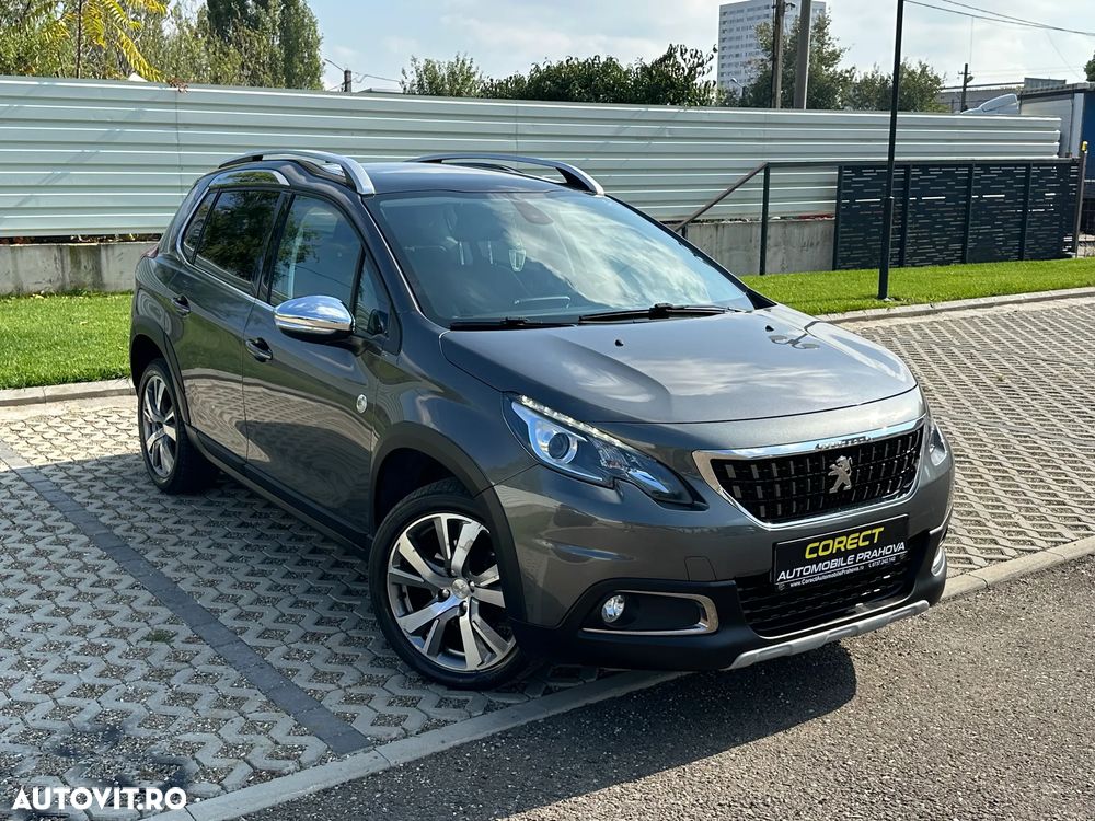 Peugeot 2008 - 2