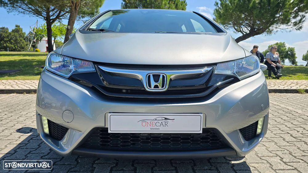 Honda Jazz 1.3 I-VTEC Comfort +Connect.AT - 17