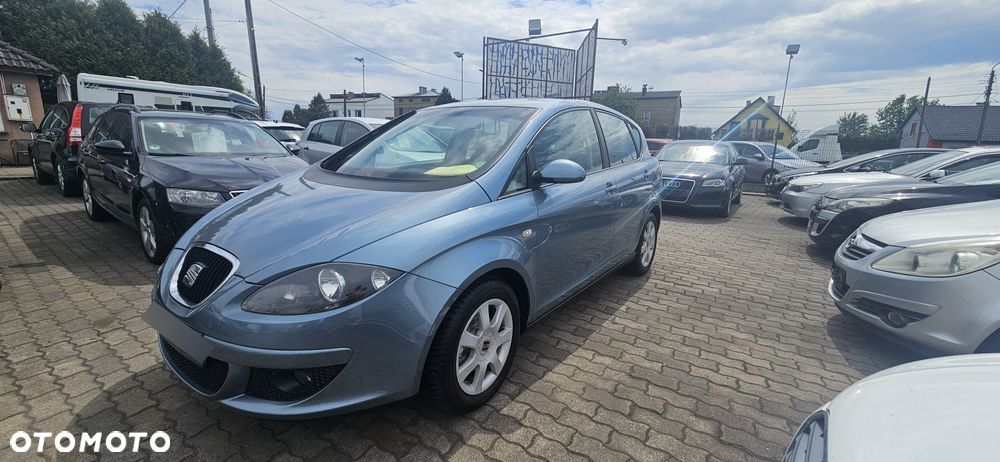 Seat Toledo 1.9 TDI Stylance - 5