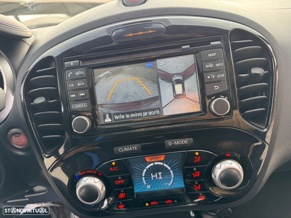 Nissan Juke 1.2 DIG-T N-Connecta - 17