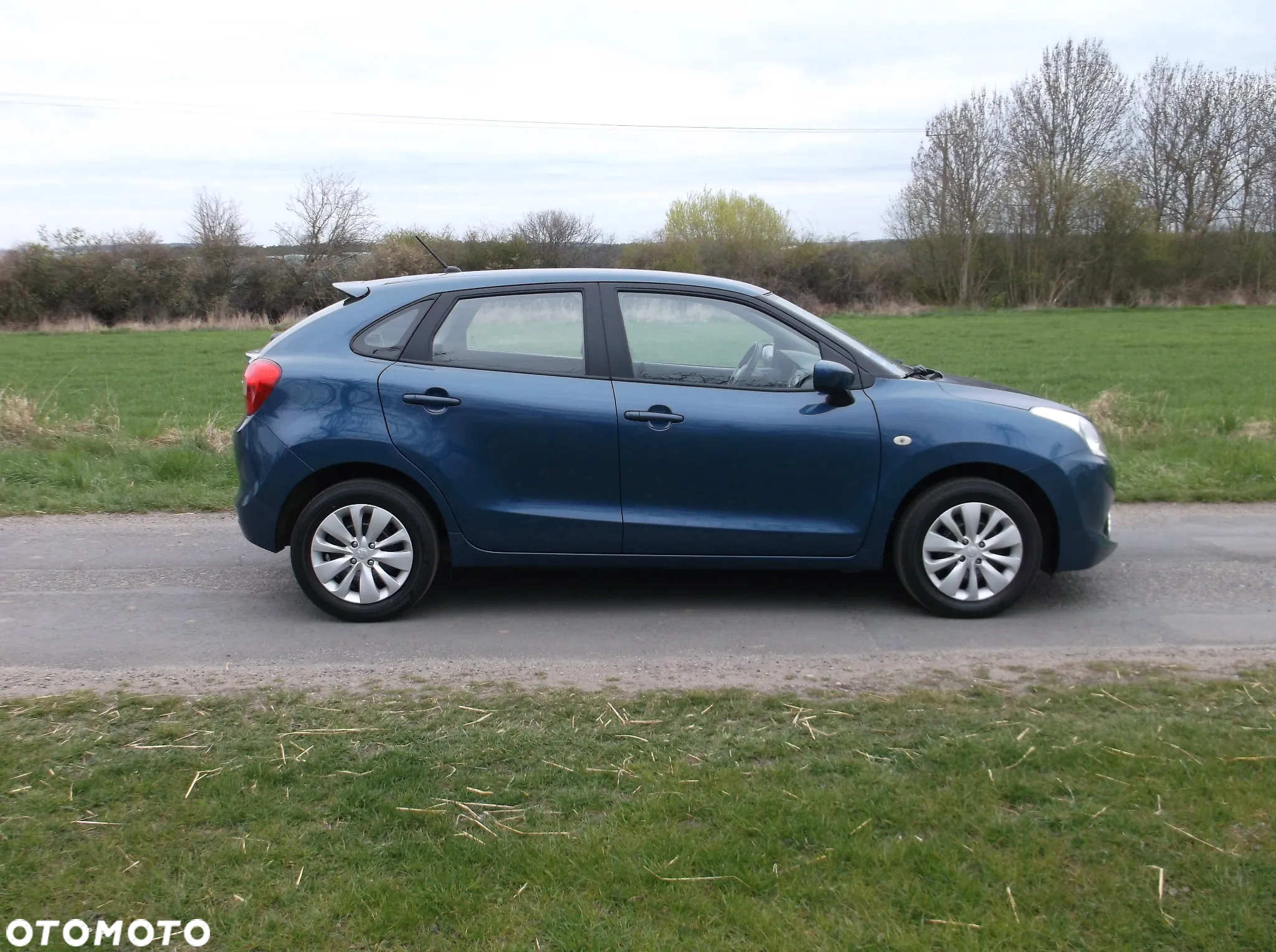 Suzuki Baleno 1.2 Dualjet Basic - 32