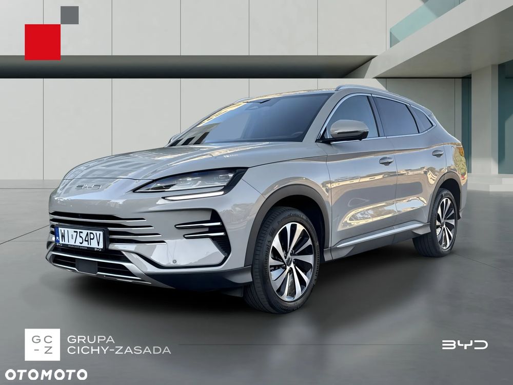 BYD Seal U