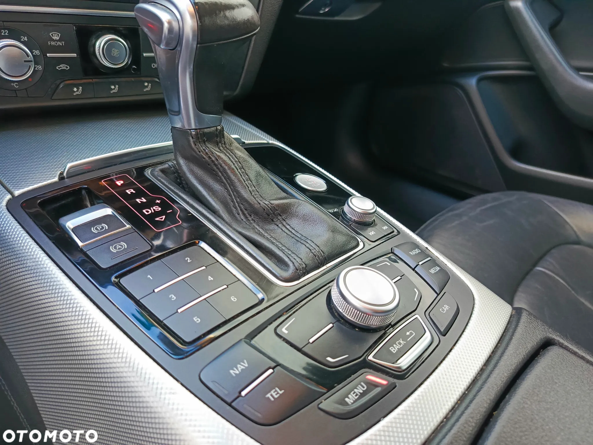 Audi A6 2.0 TDI Multitronic - 6
