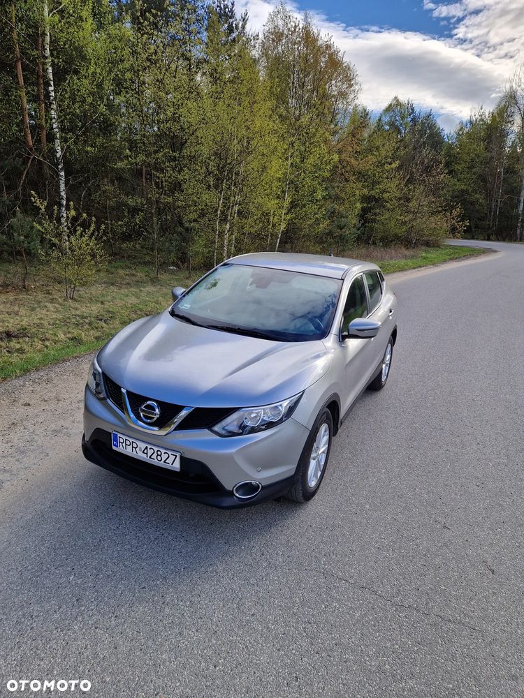 Nissan Qashqai 1.6 DCi Acenta Xtronic - 16
