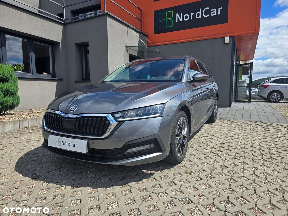 Skoda Octavia 2.0 TDI Selection DSG