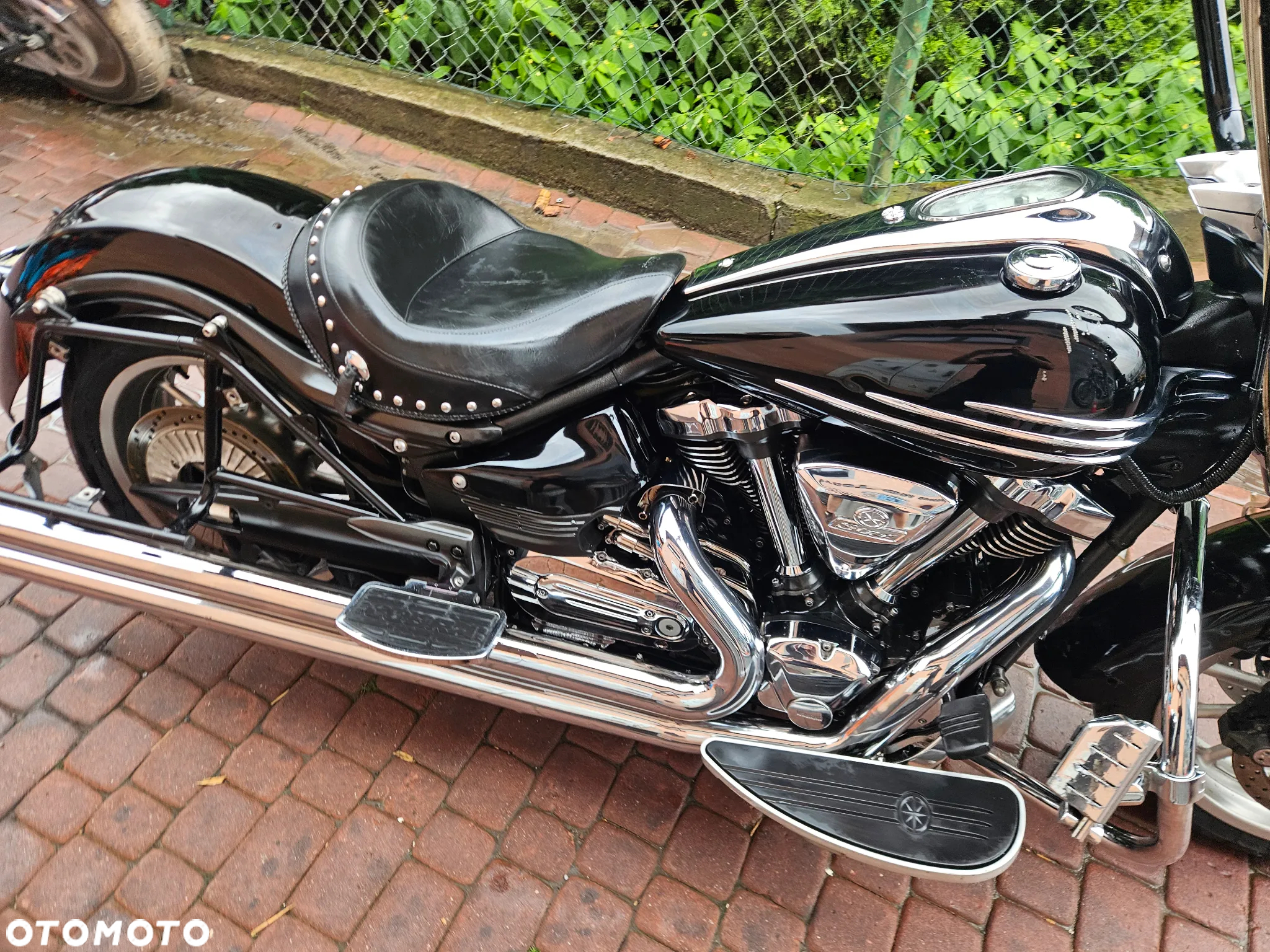 Yamaha XV - 5
