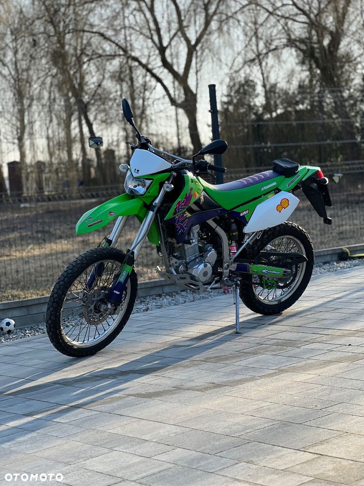 Kawasaki KLX - 2