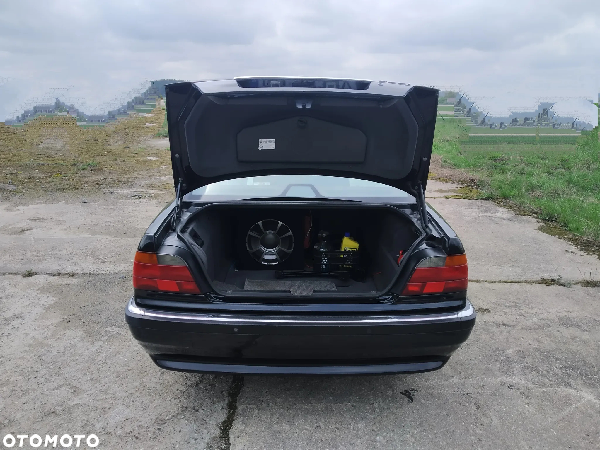 BMW Seria 7 - 11