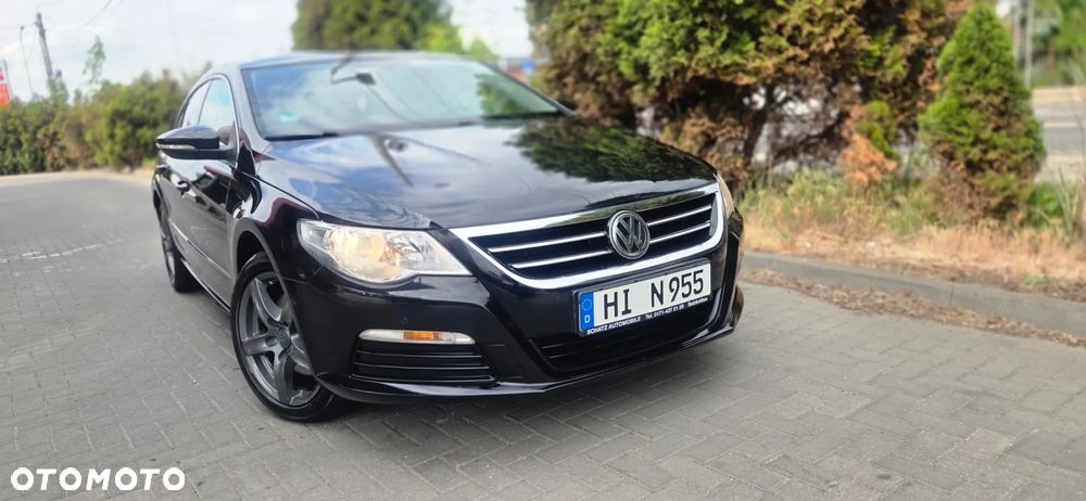 Volkswagen Passat CC 1.8 TSI Exclusive - 20