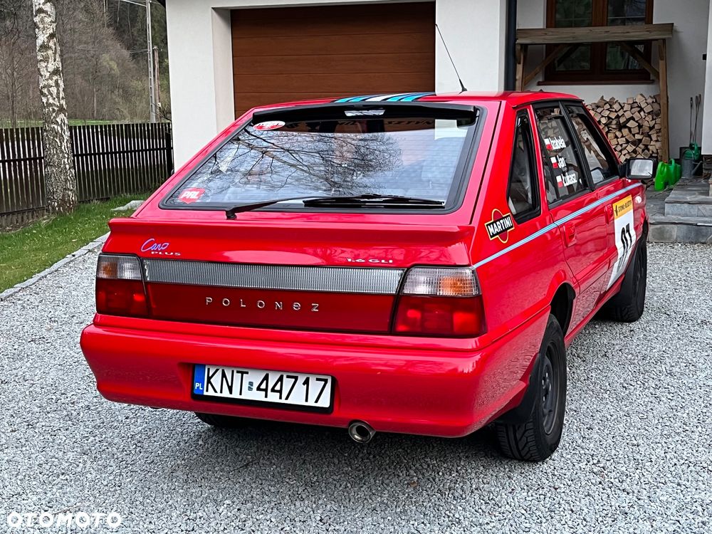 Polonez 1.6 - 2