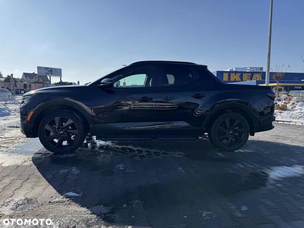 Hyundai Santa Cruz - 20